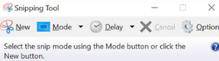 How to Fix Print Screen Not Working - Snipping Tool