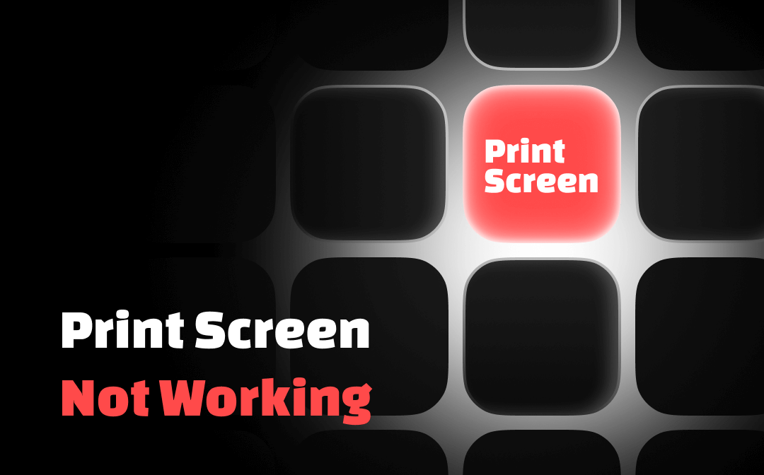 print-screen-not-working