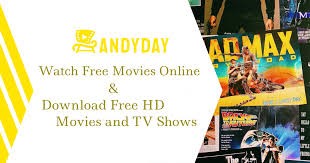 Project Free TV alternative AndyDay