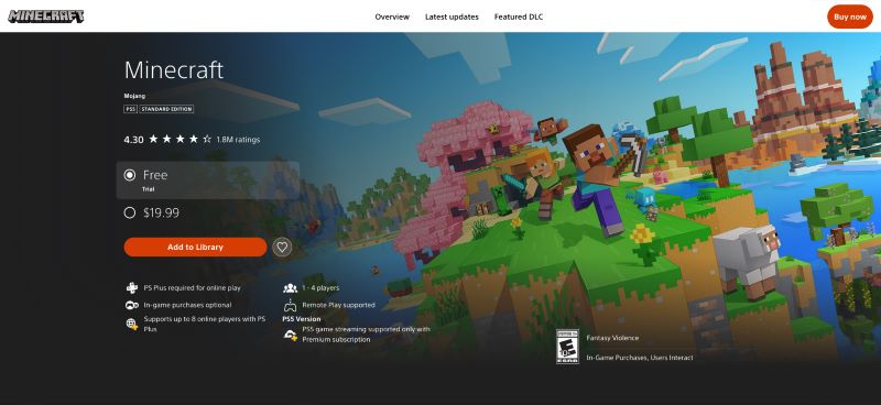 Minecraft