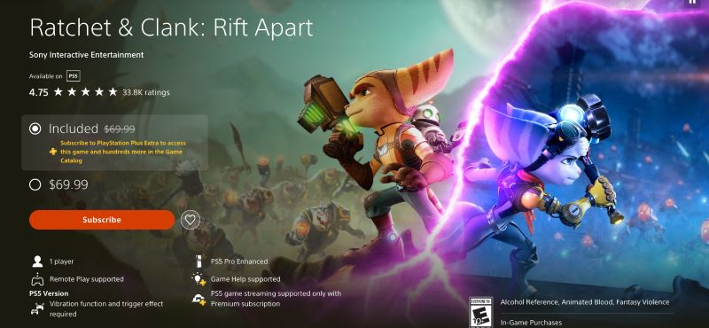 Ratchet & Clank