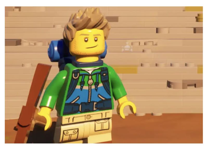 LEGO Fortnite