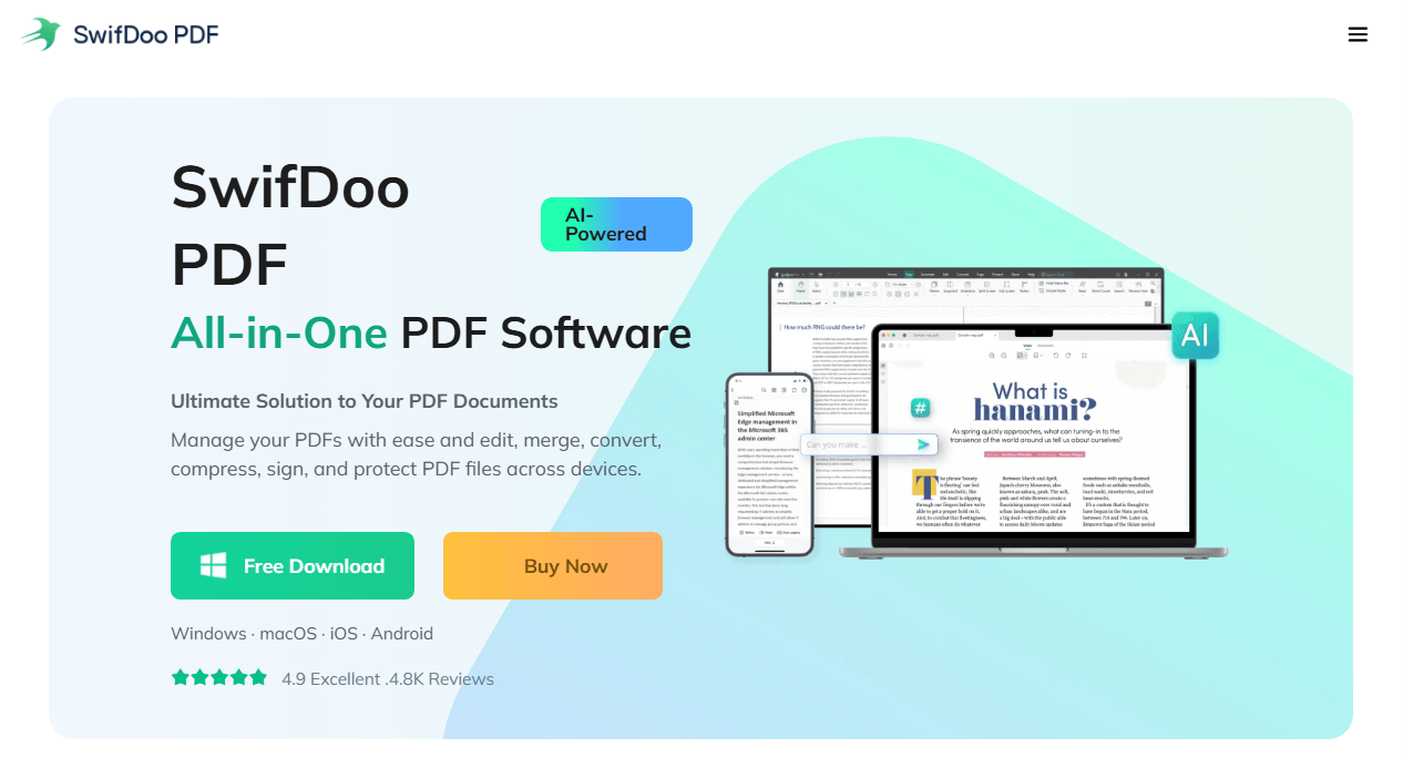 SwifDoo PDF