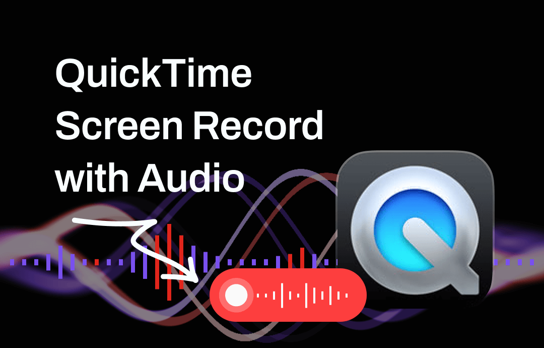 QuickTime Record Screen with Audio Guide | 2024 Updated