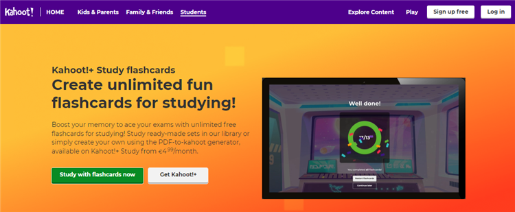 Kahoot