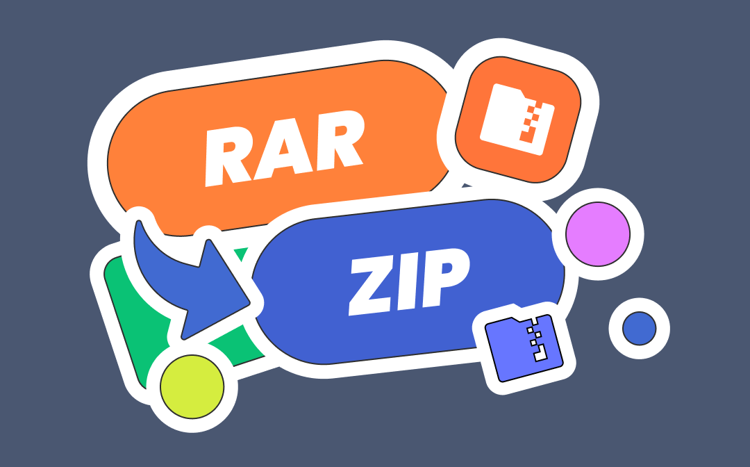 rar-to-zip