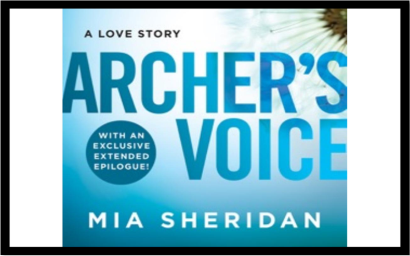 Read Archer's Voice PDF