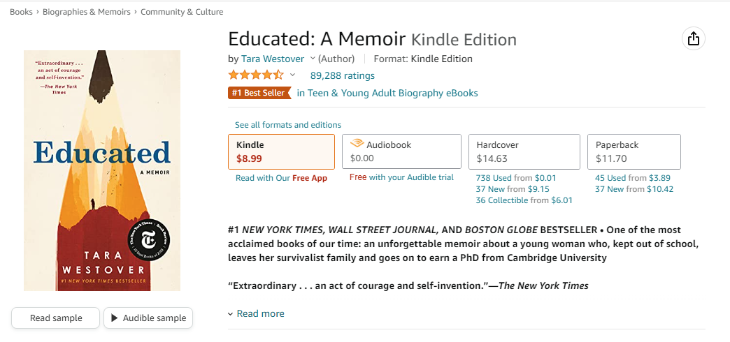 read-educated-through-amazon