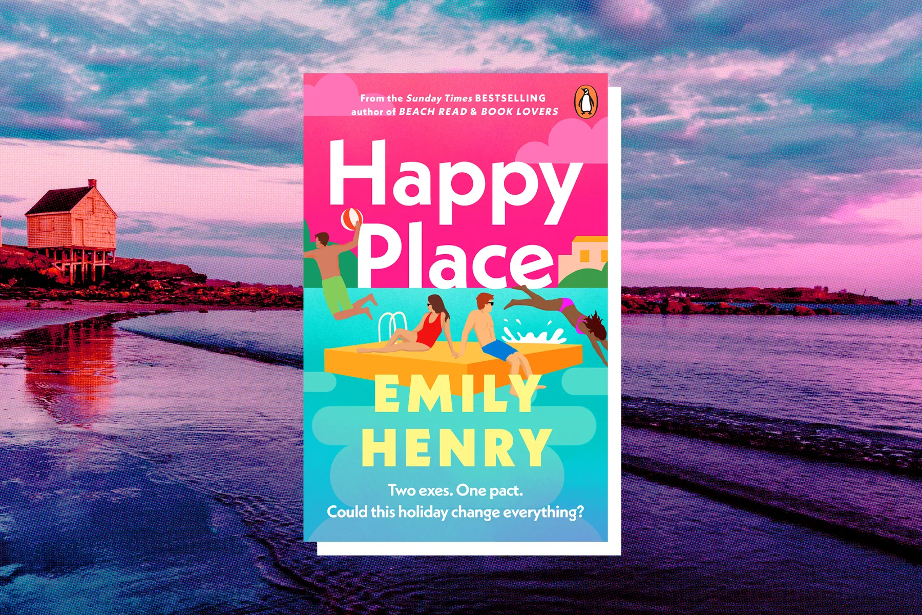 Read Happy Place PDF eBook