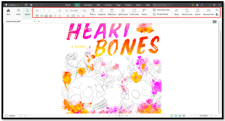 Read Heart Bones PDF