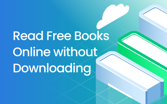 Top 9 Websites to Read Online Books for Free without Downloading