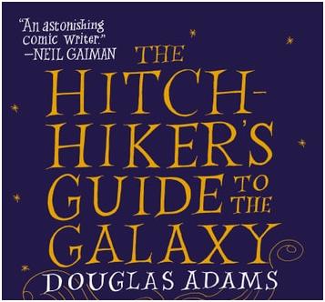 Read The Hitchhiker's Guide to the Galaxy PDF