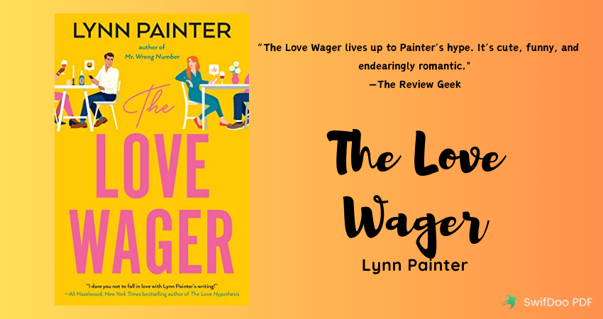 Read The Love Wager PDF