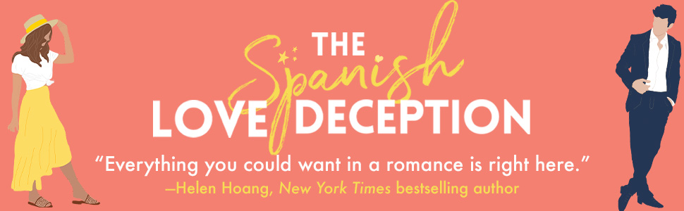 Read The Spanish Love Deception PDF