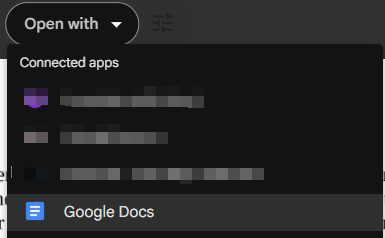 Recognize Text in PDF for Free Using Google Docs 1