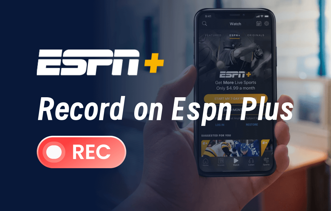 record-on-espn-plus