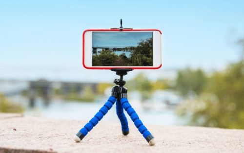 Use An External Recording Device