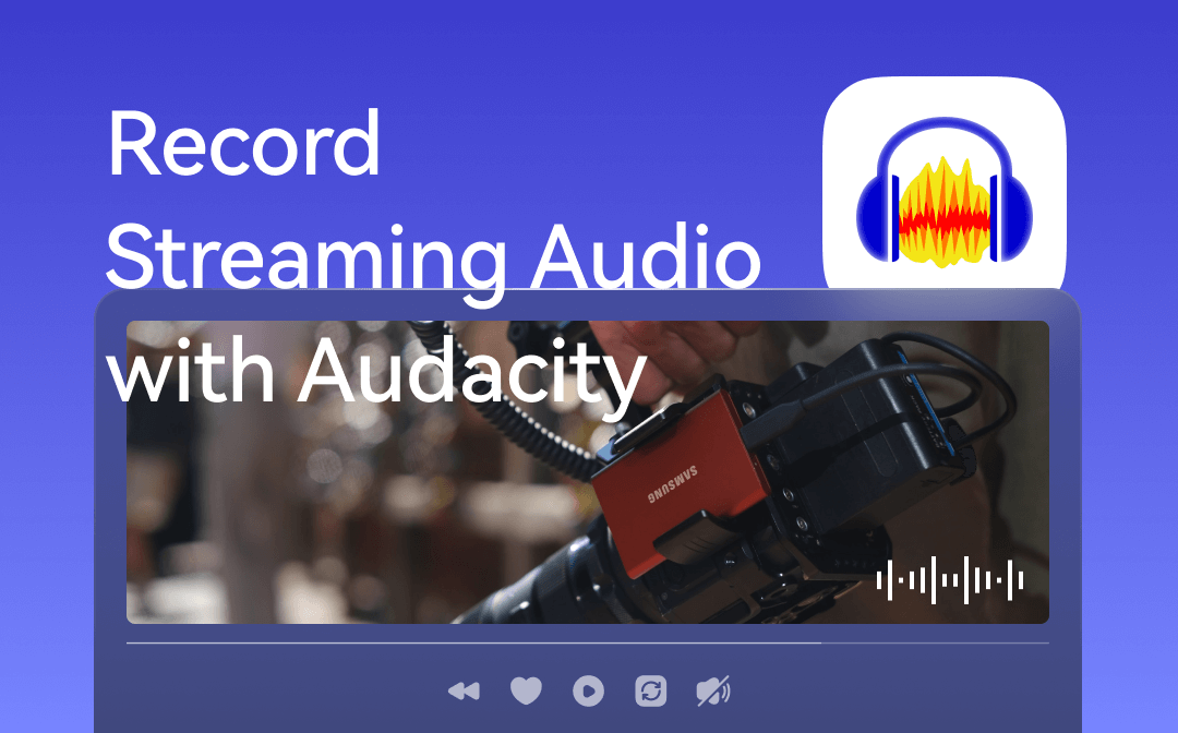 record-streaming-audio-with-audacity