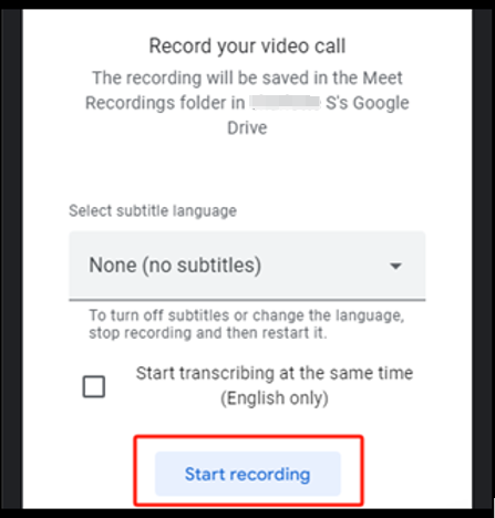 record video with blurred background online 4