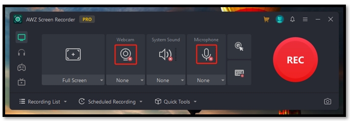 Record videos with a virtual background on Windows