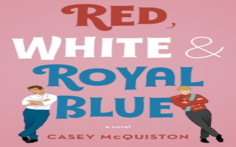 Red White and Royal Blue PDF reading with SwifDoo PDF