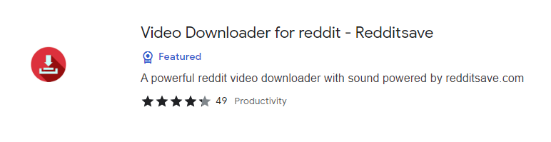 Redditsave: The Best Reddit Video Downloader