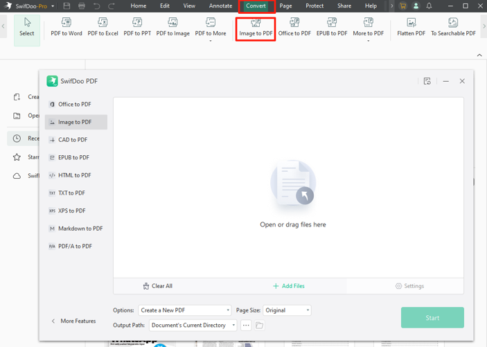 Reduce Image Size in PDF on Windows 5