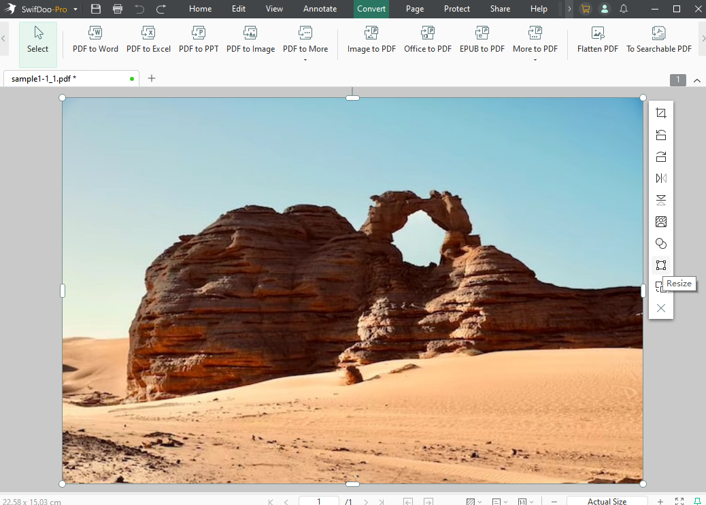 Reduce Image Size in PDF on Windows 6
