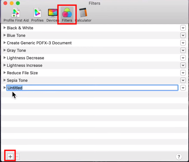 Reduce PDF file size on Mac with Preview 3