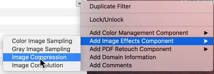 Reduce PDF file size on Mac with Preview 4