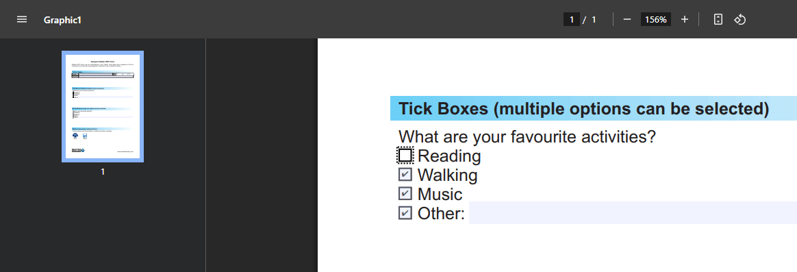 Clear a Check Mark with a Web Browser