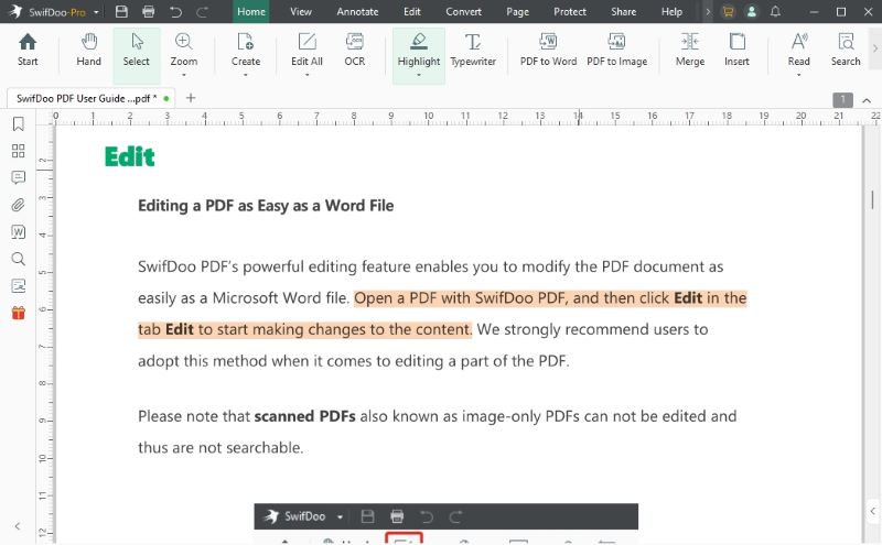 SwifDoo PDF