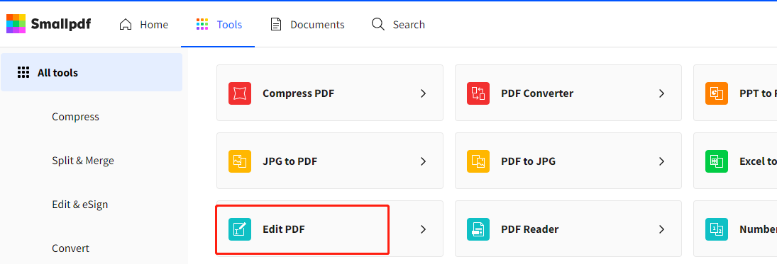 remove-highlight-from-pdf-with-smallpdf-online