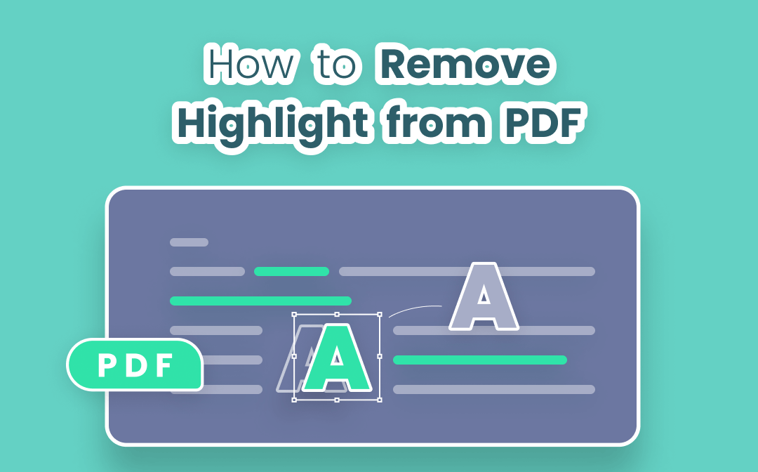 free-methods-to-remove-highlight-from-pdf