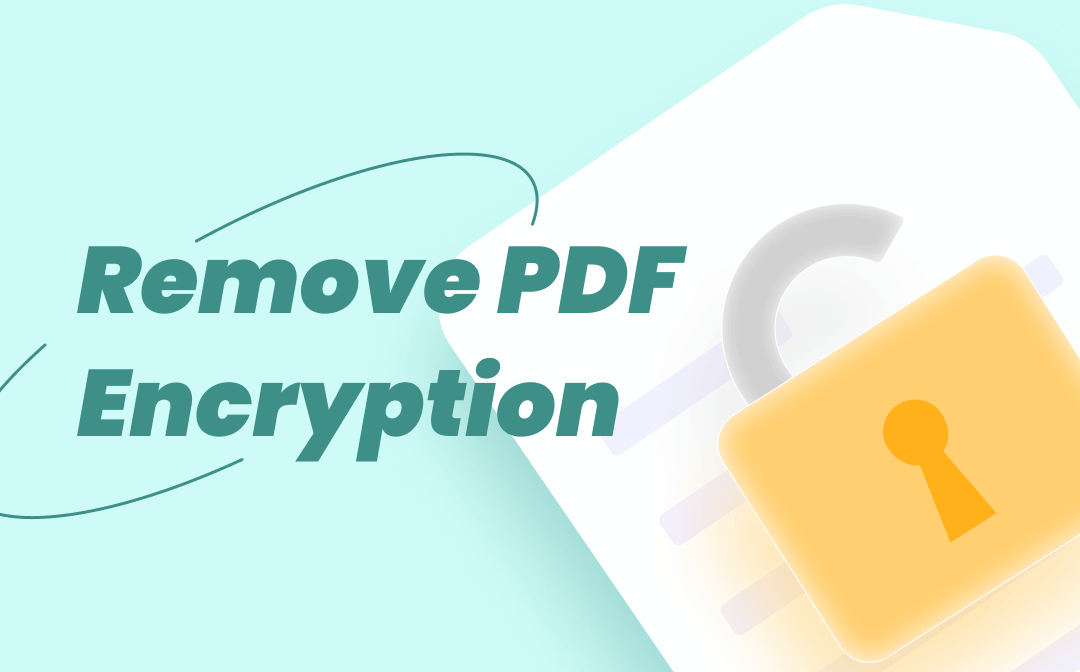 remove-pdf-encryption