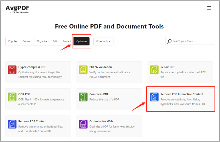 How to remove a signature from a PDF online