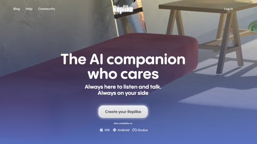 Replika Janitor AI alternative