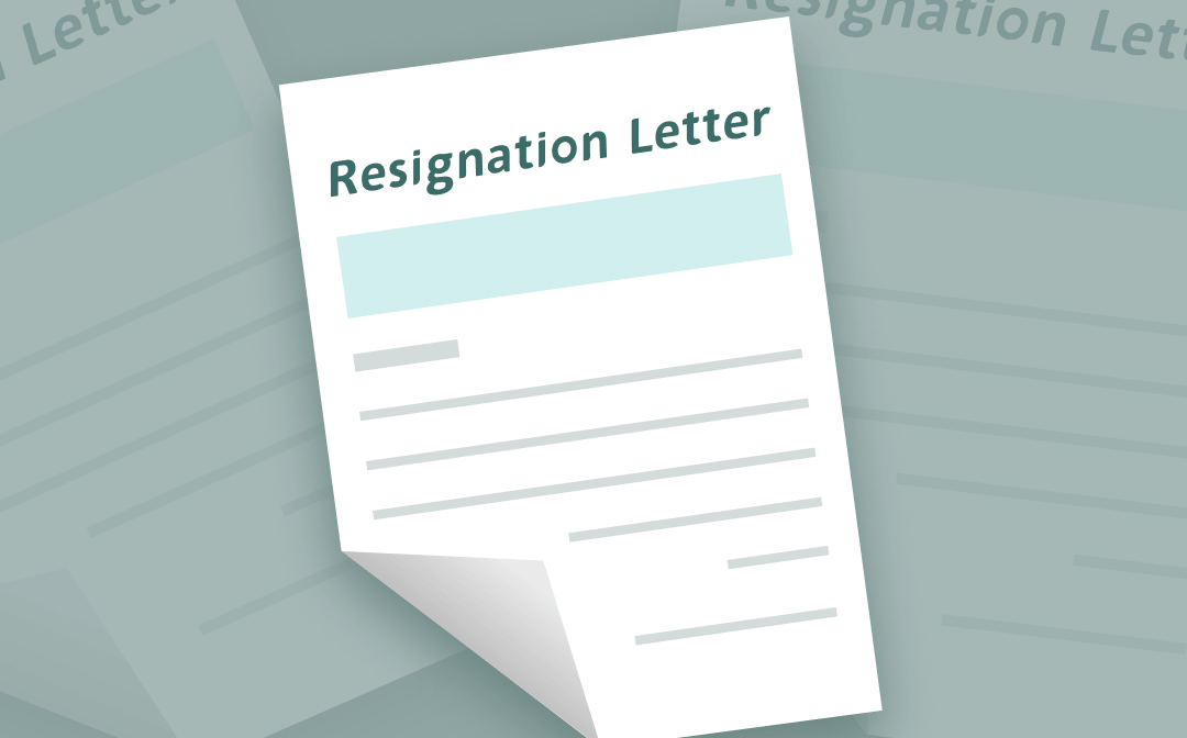 resignation-letter