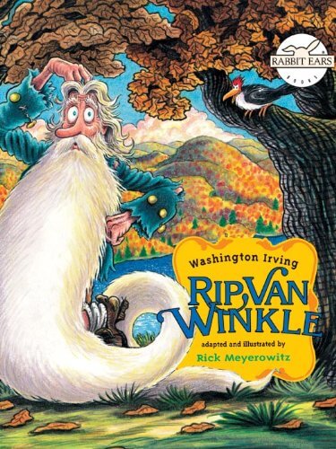 Rip Van Winkle book