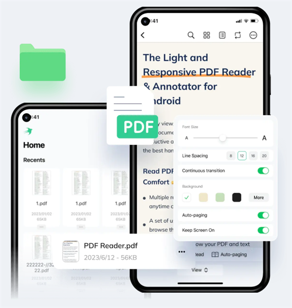 SwifDoo PDF für Android