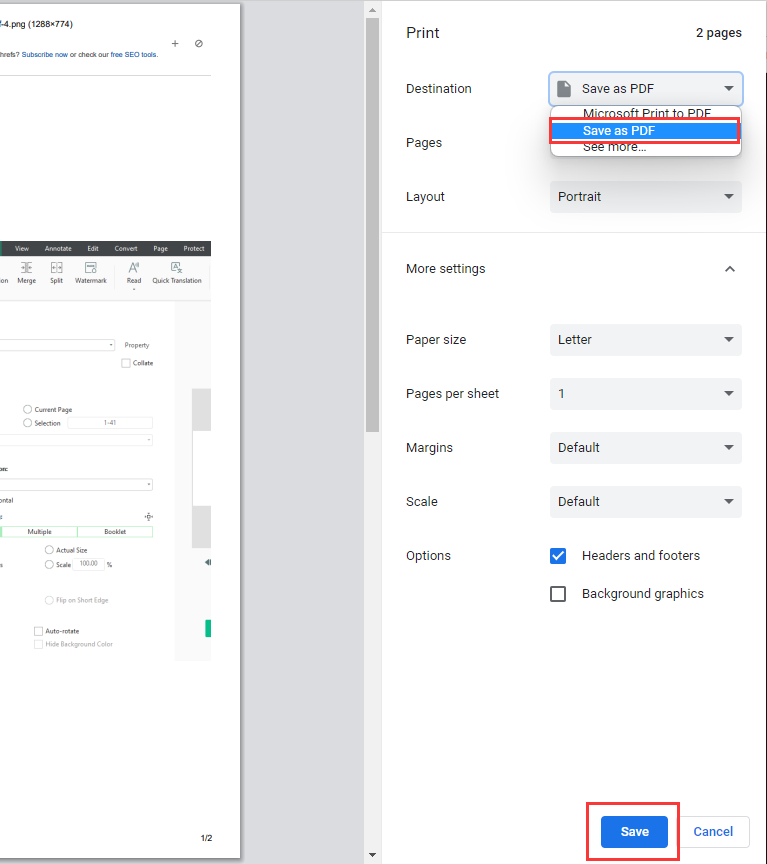 how-to-save-a-picture-as-a-pdf-for-free-on-different-systems