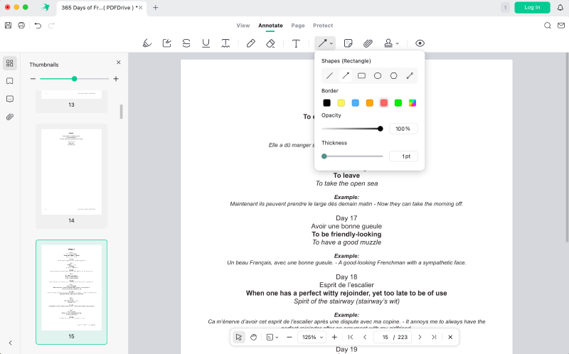 SwifDoo PDF for Mac