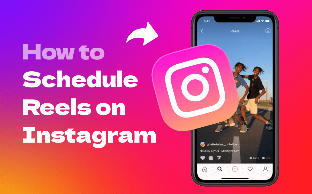 How to Schedule Reels on Instagram for Free | Mobile & PC