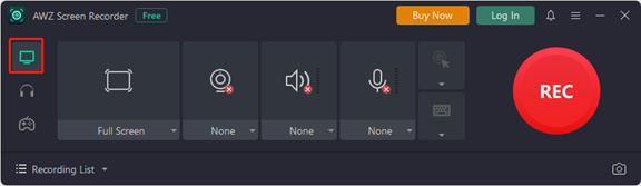 How to Record a Full Screen