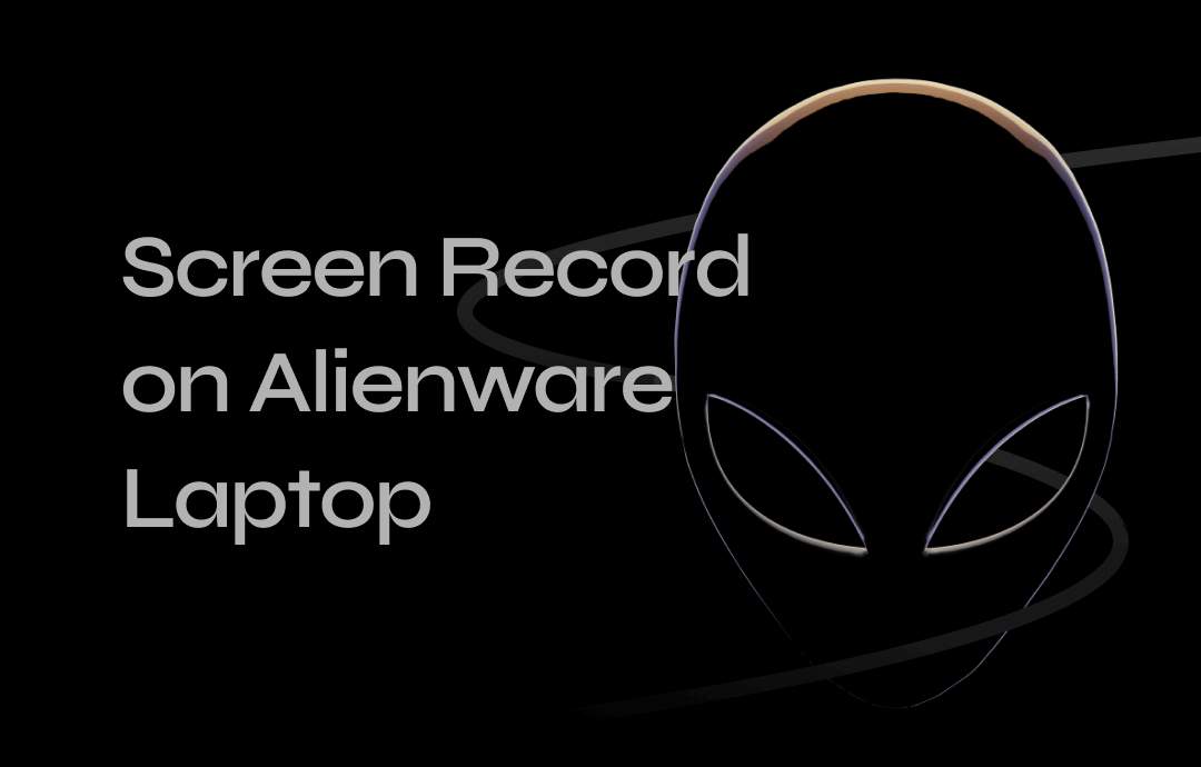 screen-record-on-alienware