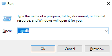 Enable GameDVR Via Registry Editor