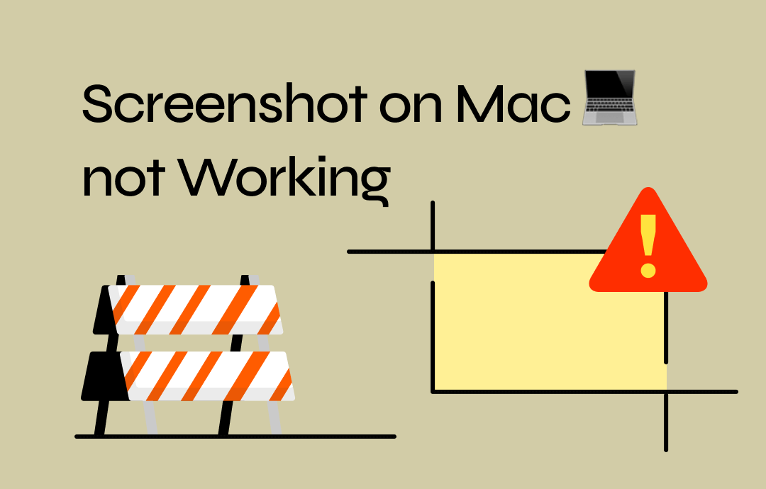 screenshot-on-mac-not-working