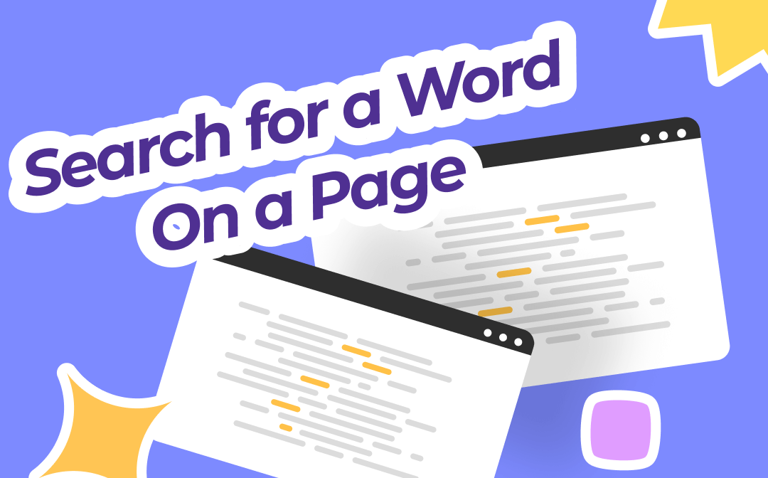 how-do-you-search-for-a-word-on-a-page-sonic-hours