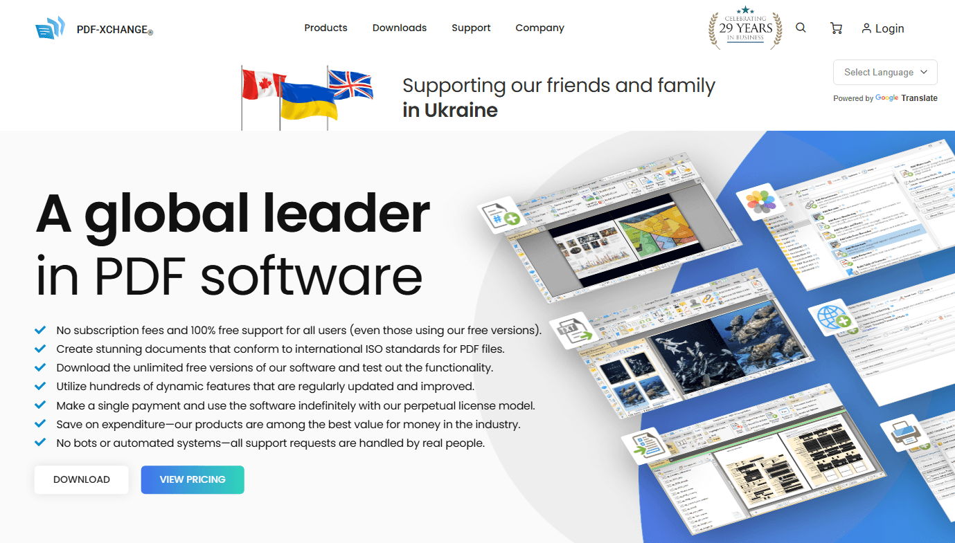 PDF-XChange Editor