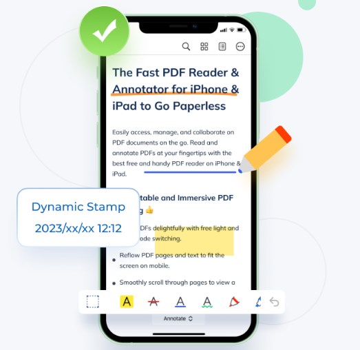 SwifDoo PDF for iOS
